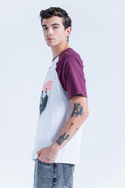 Camiseta Manga Ranglan Amplia PEOPLE