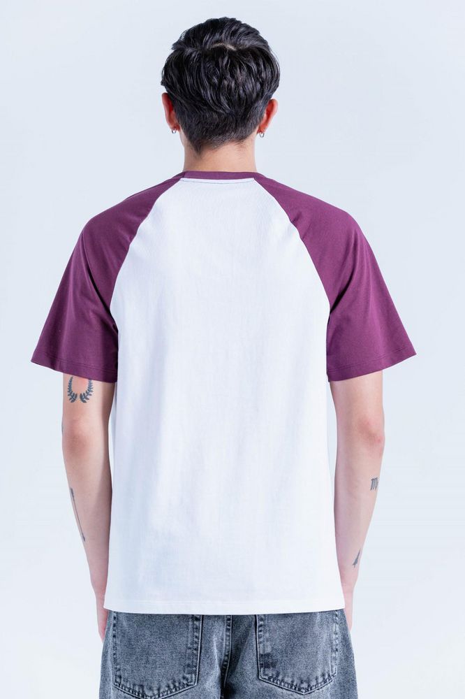 Camiseta Manga Ranglan Amplia PEOPLE