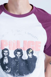 Camiseta Manga Ranglan Amplia PEOPLE