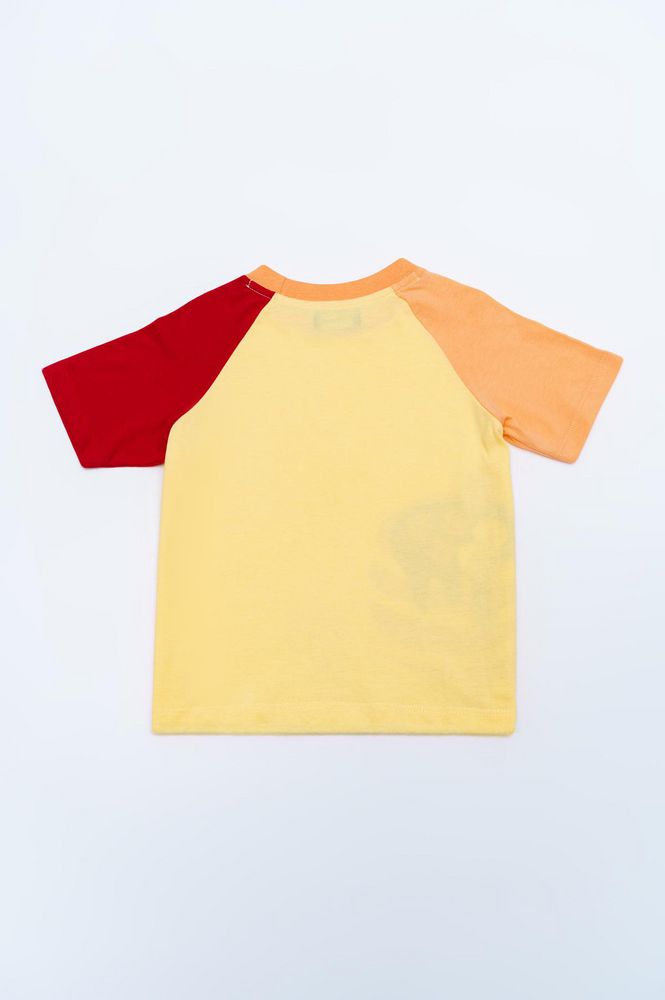 Camiseta Manga Ranglan Clásica PEOPLE
