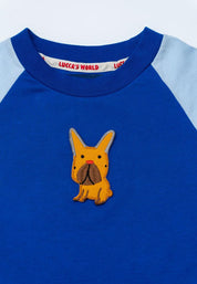 Camiseta Manga Ranglan Clásica PEOPLE