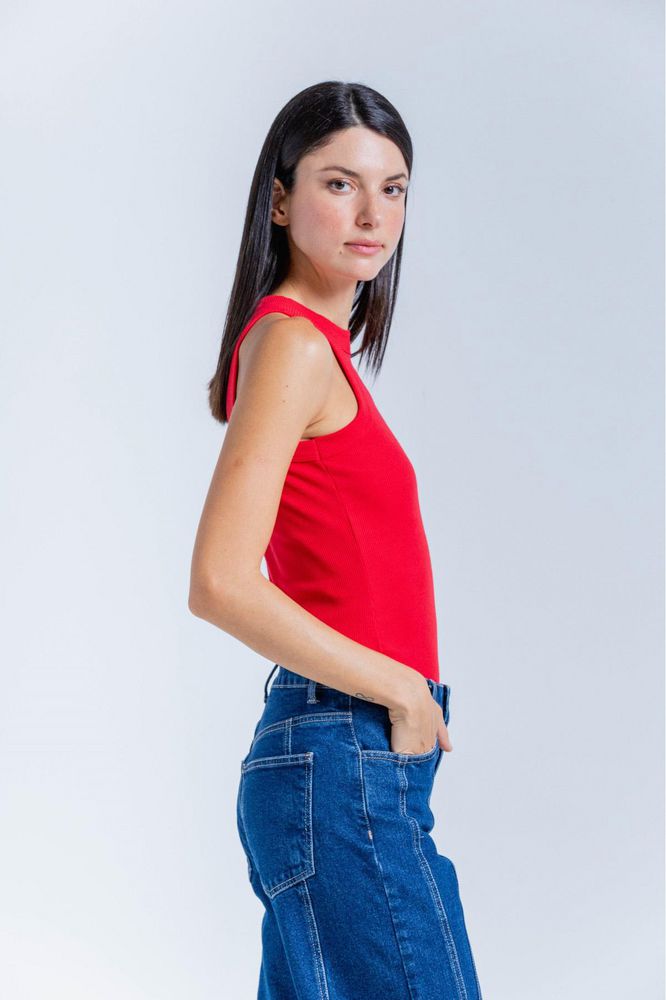 Camiseta Manga Sisa Ajustada ARKITECT