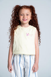 Camiseta Manga Sisa Amplia PEOPLE