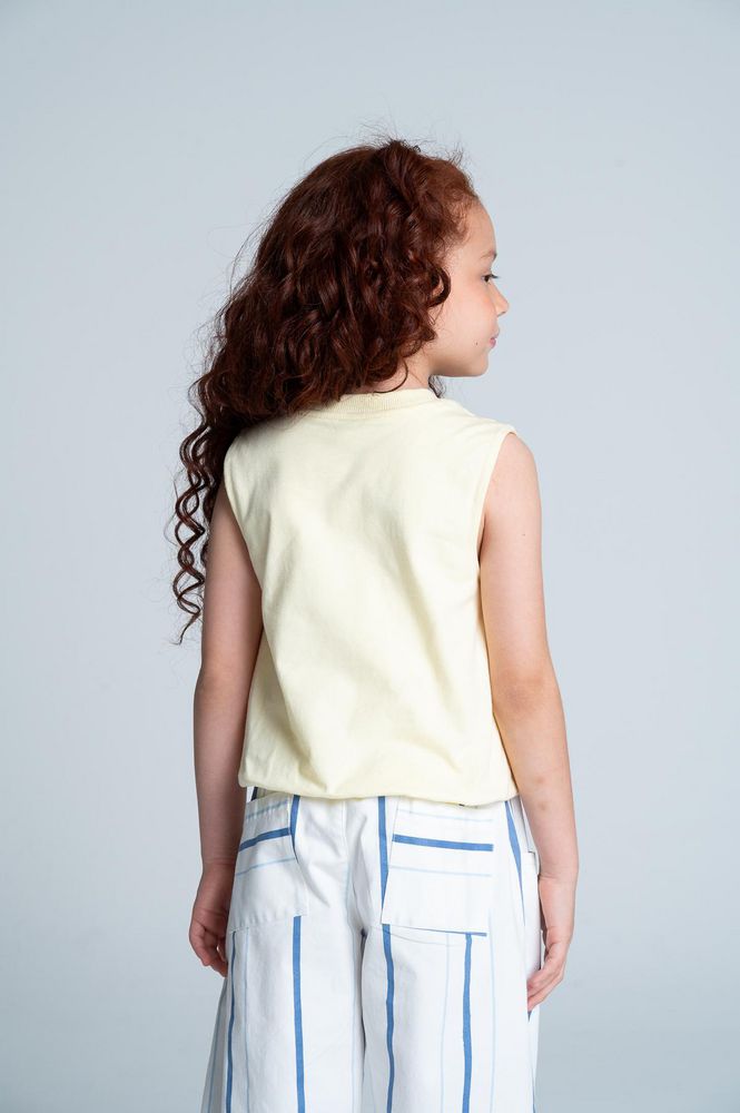 Camiseta Manga Sisa Amplia PEOPLE