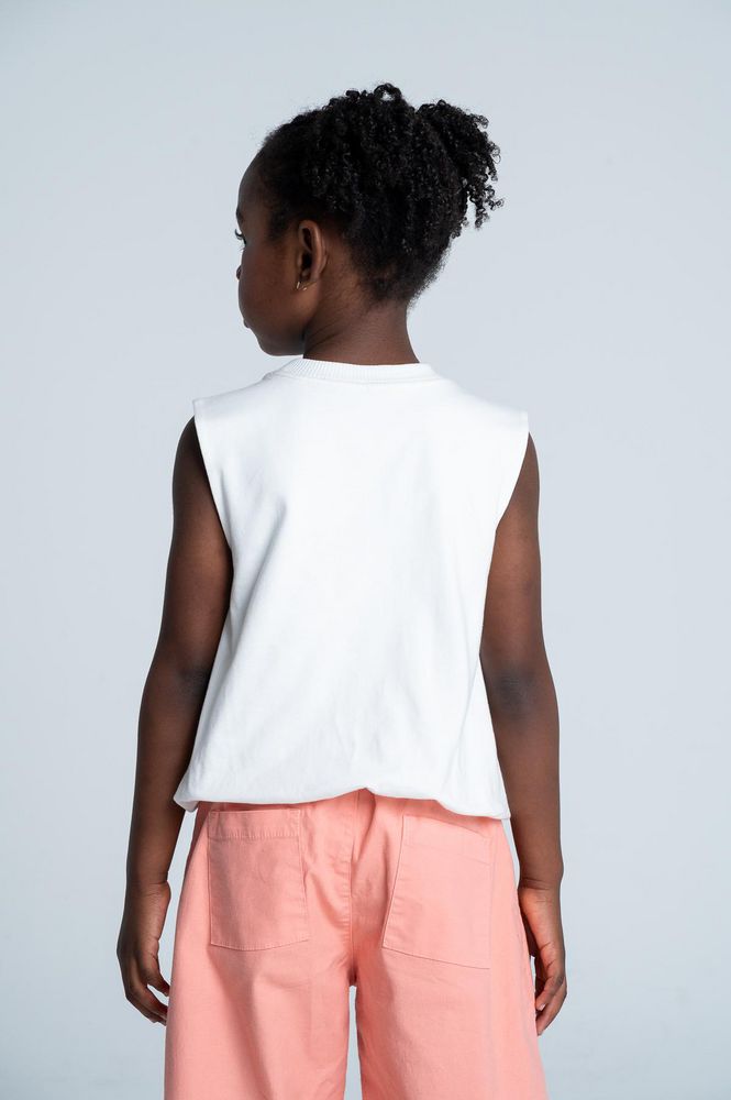 Camiseta Manga Sisa Amplia PEOPLE
