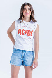 Camiseta Manga Sisa Amplia PEOPLE
