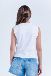 Camiseta Manga Sisa Amplia PEOPLE