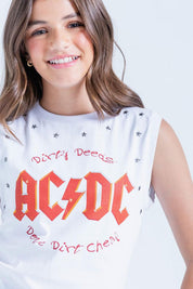 Camiseta Manga Sisa Amplia PEOPLE