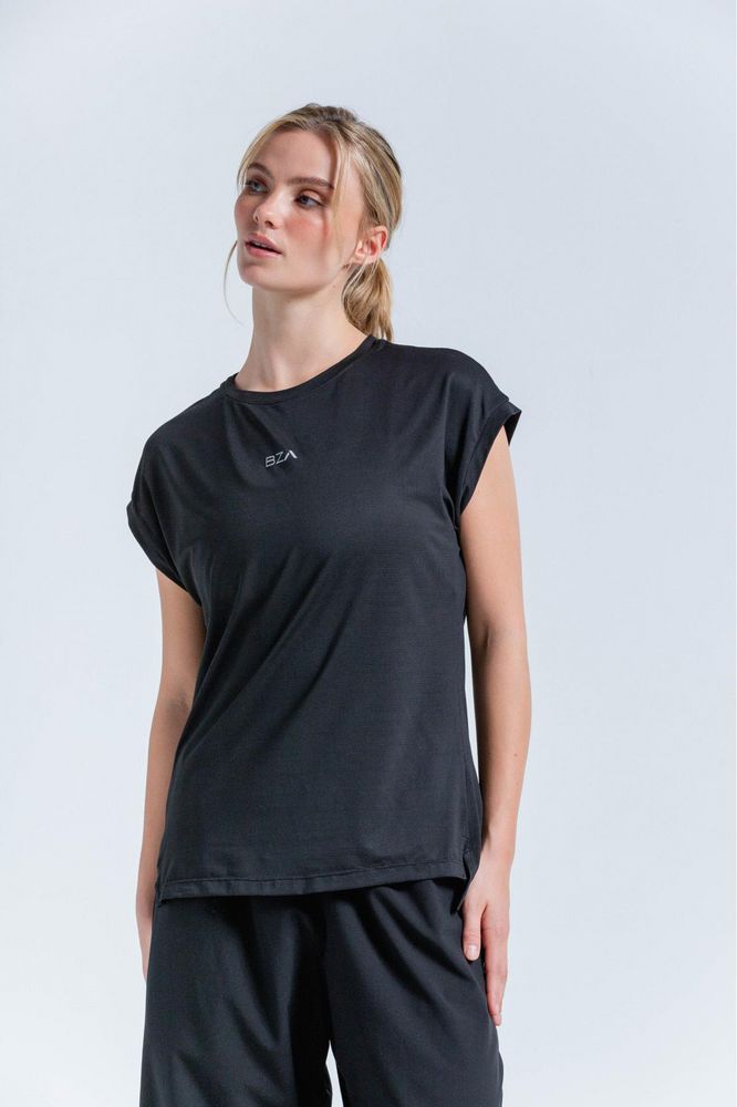 Camiseta Manga Sisa BRONZINI ACTIVE
