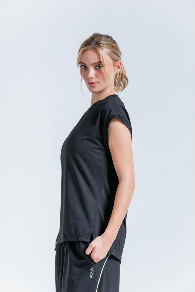 Camiseta Manga Sisa BRONZINI ACTIVE