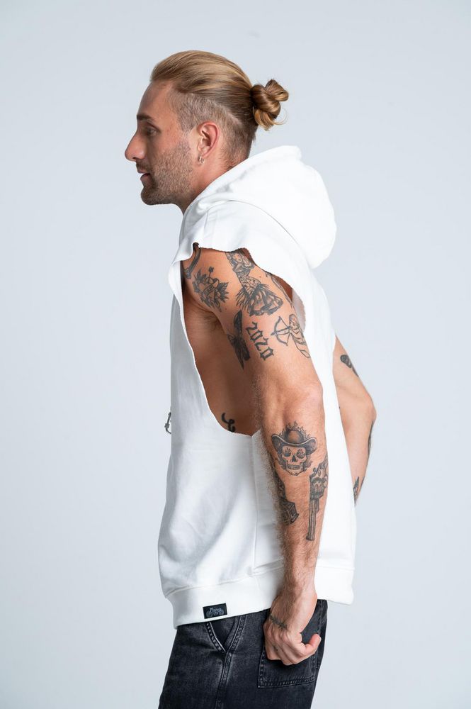 Camiseta Manga Sisa Con Amplia PEOPLE