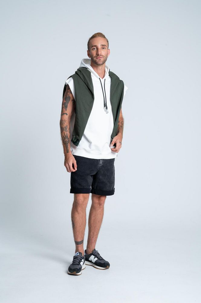 Camiseta Manga Sisa Con Amplia PEOPLE