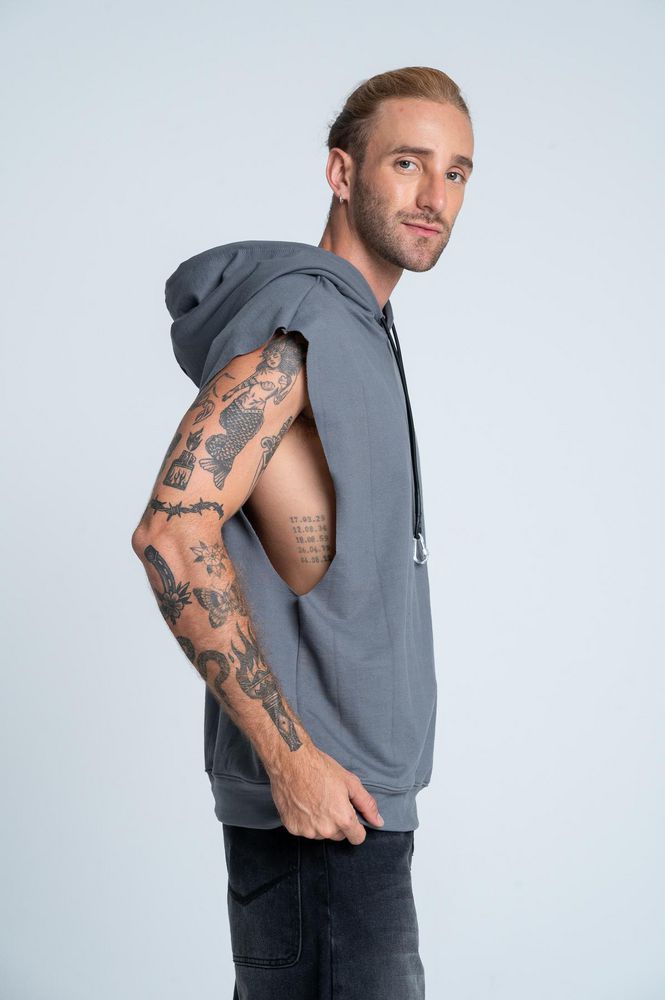 Camiseta Manga Sisa Con Amplia PEOPLE