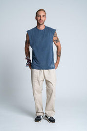 Camiseta Manga Sisa Regular fit PEOPLE