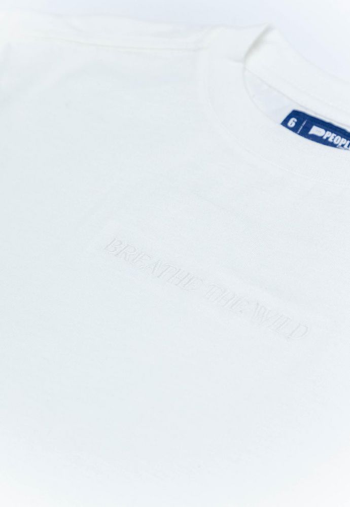 Camiseta Manga corta Clásica PEOPLE