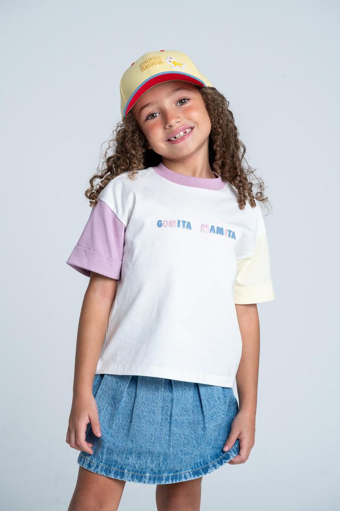 Camiseta Manga corta Clásica PEOPLE