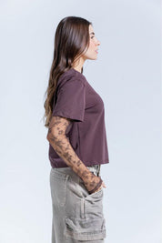 Camiseta Mangas En Blon Amplia PEOPLE