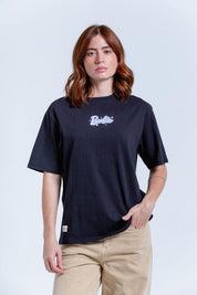 Camiseta Oversize Estamp Amplia People Barbie