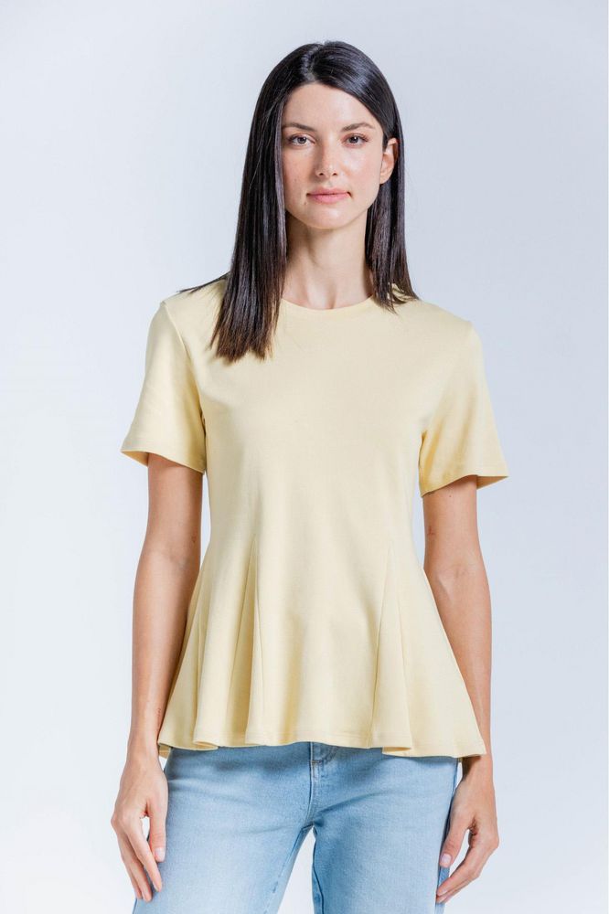 Camiseta Peploom Regular fit ARKITECT