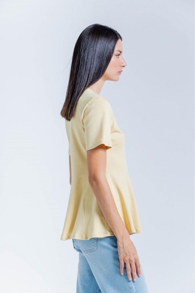 Camiseta Peploom Regular fit ARKITECT