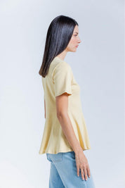 Camiseta Peploom Regular fit ARKITECT