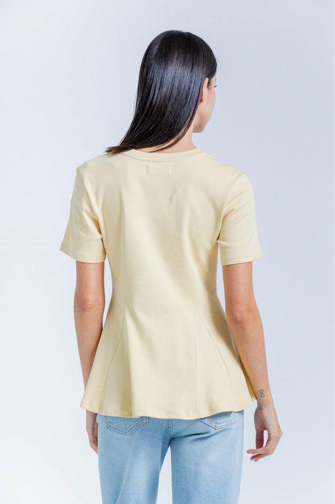 Camiseta Peploom Regular fit ARKITECT