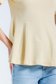 Camiseta Peploom Regular fit ARKITECT