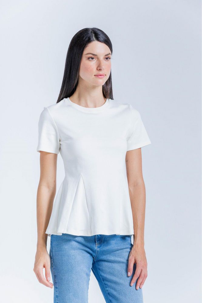 Camiseta Peploom Regular fit ARKITECT