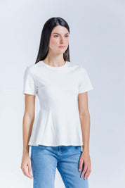 Camiseta Peploom Regular fit ARKITECT