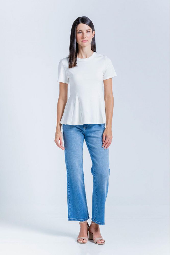 Camiseta Peploom Regular fit ARKITECT