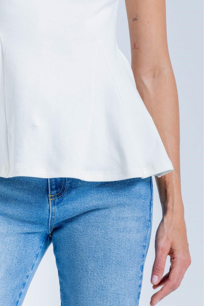 Camiseta Peploom Regular fit ARKITECT