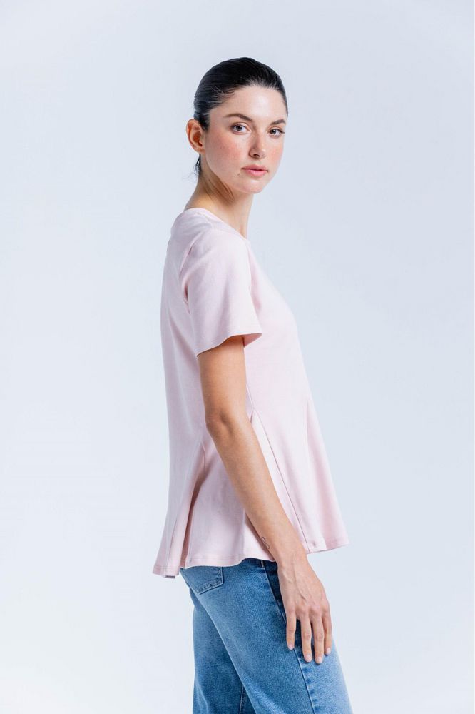 Camiseta Peploom Regular fit ARKITECT