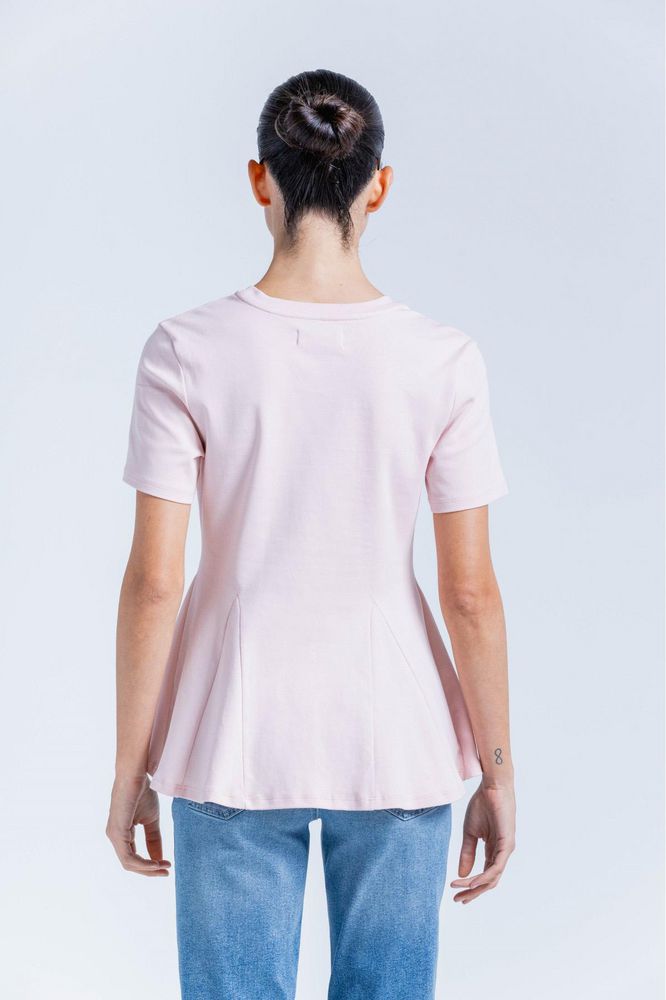 Camiseta Peploom Regular fit ARKITECT