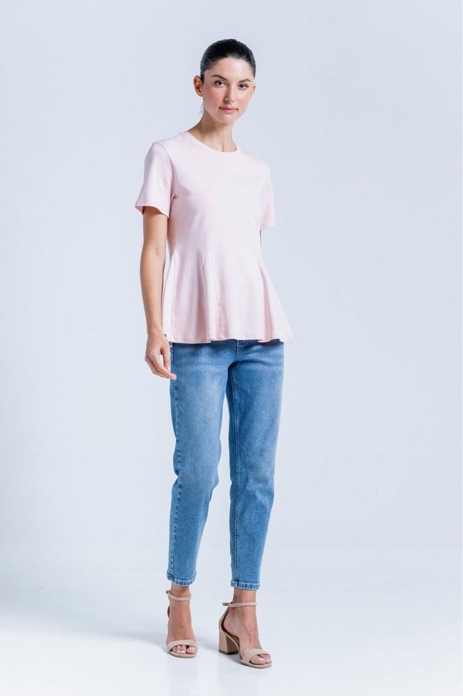Camiseta Peploom Regular fit ARKITECT