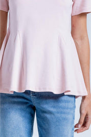 Camiseta Peploom Regular fit ARKITECT