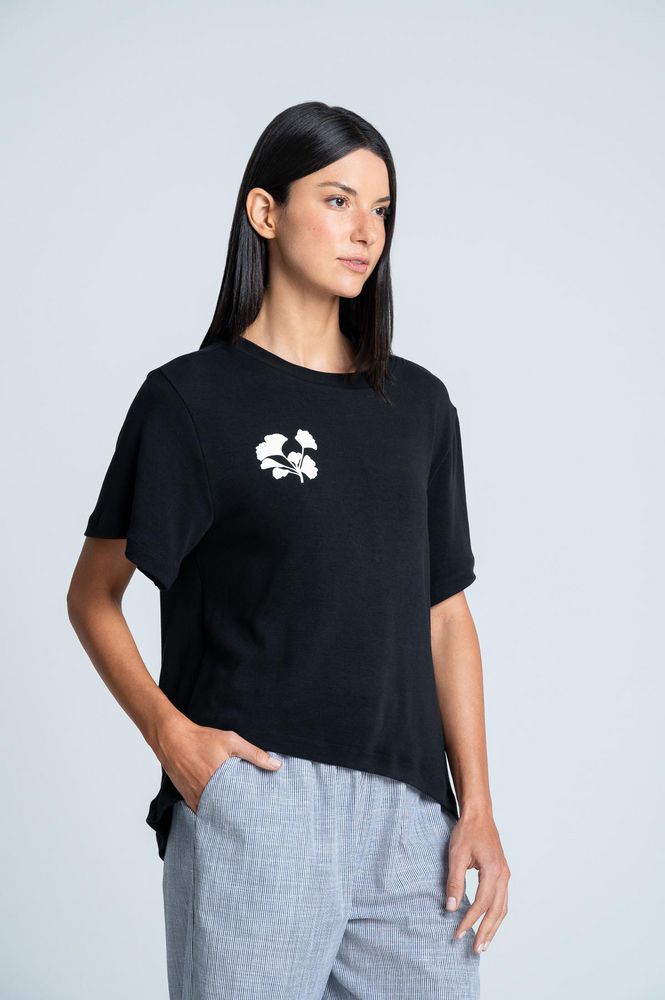 Camiseta Pijama Amplia BRONZINI