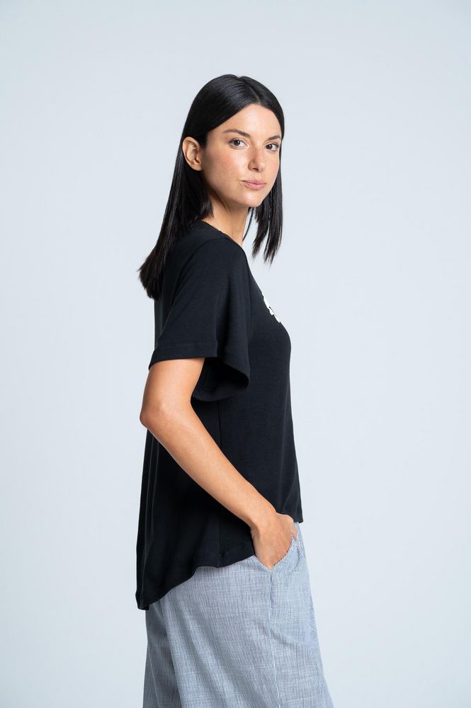 Camiseta Pijama Amplia BRONZINI