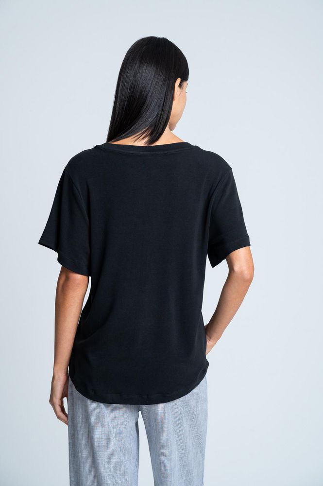 Camiseta Pijama Amplia BRONZINI