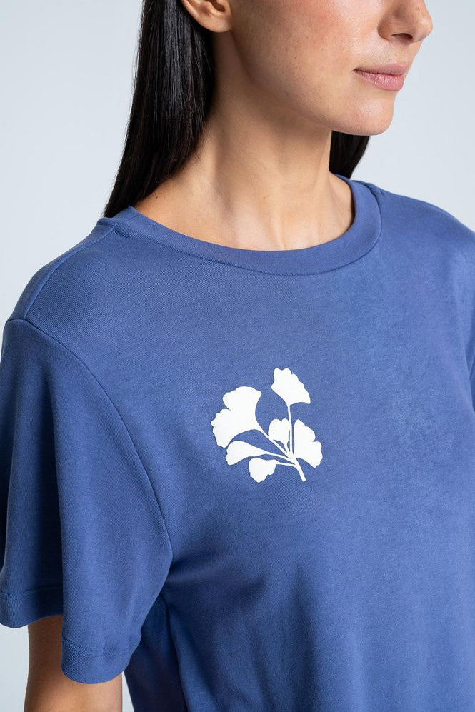 Camiseta Pijama Amplia BRONZINI X ISABEL HENAO