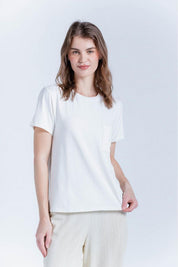 Camiseta Pijama Ajustada BRONZINI