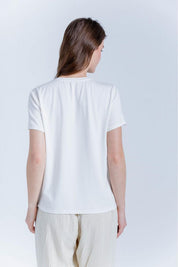 Camiseta Pijama Ajustada BRONZINI