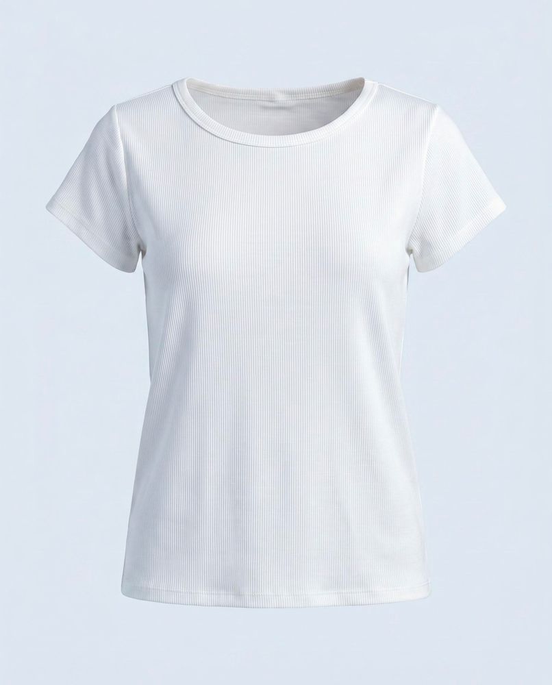 Camiseta Pijama Ajustada BRONZINI