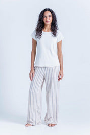 Camiseta Pijama Ajustada BRONZINI