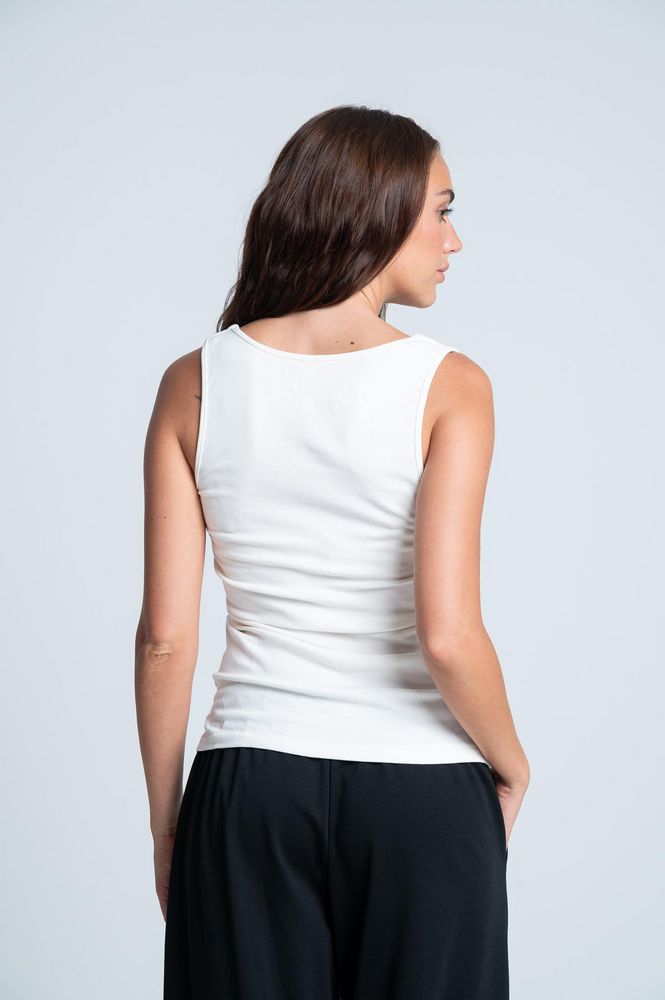 Camiseta Pijama Ajustada BRONZINI