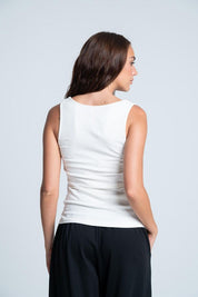 Camiseta Pijama Ajustada BRONZINI