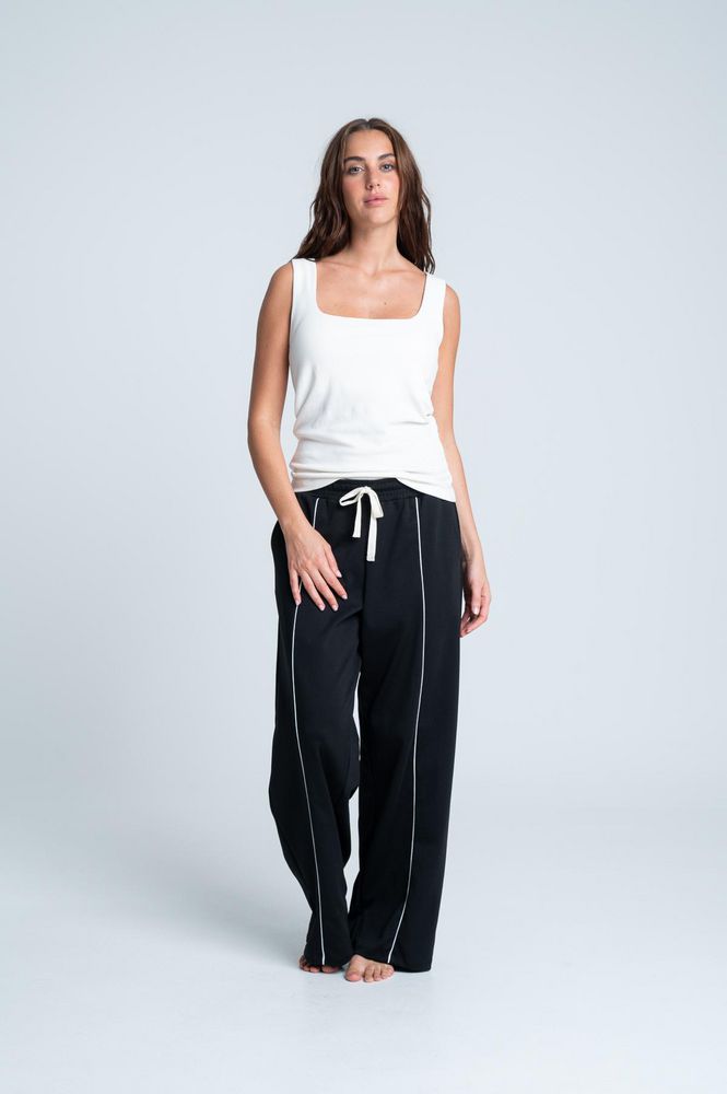 Camiseta Pijama Ajustada BRONZINI
