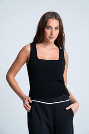 Camiseta Pijama Ajustada BRONZINI