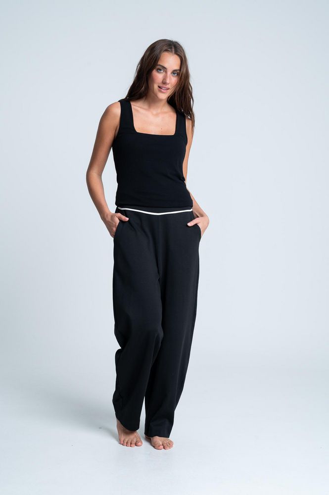 Camiseta Pijama Ajustada BRONZINI