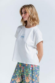 Camiseta Pijama BRONZINI