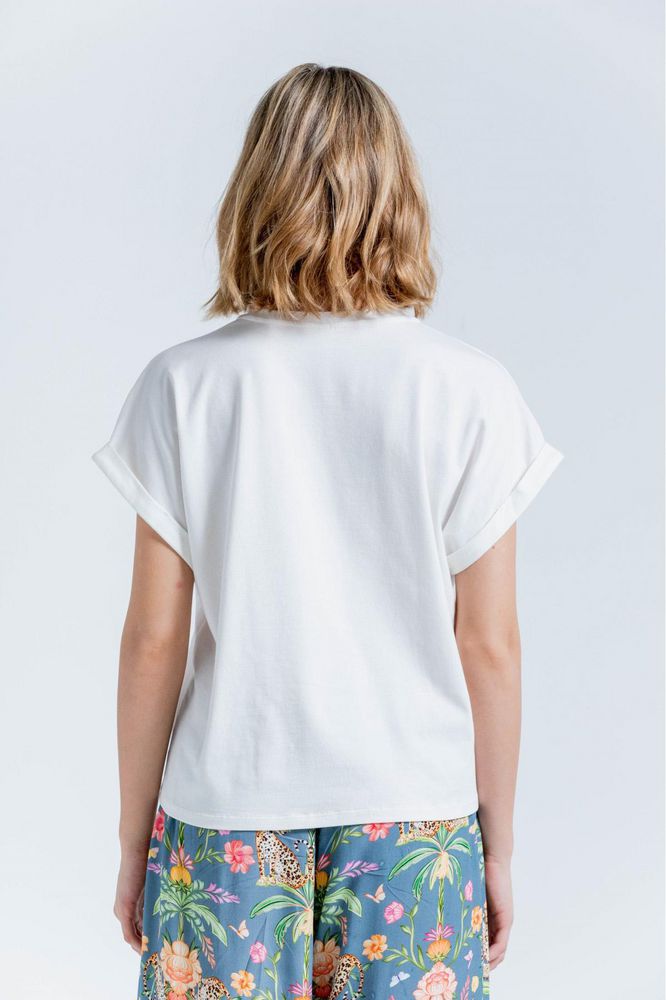 Camiseta Pijama BRONZINI